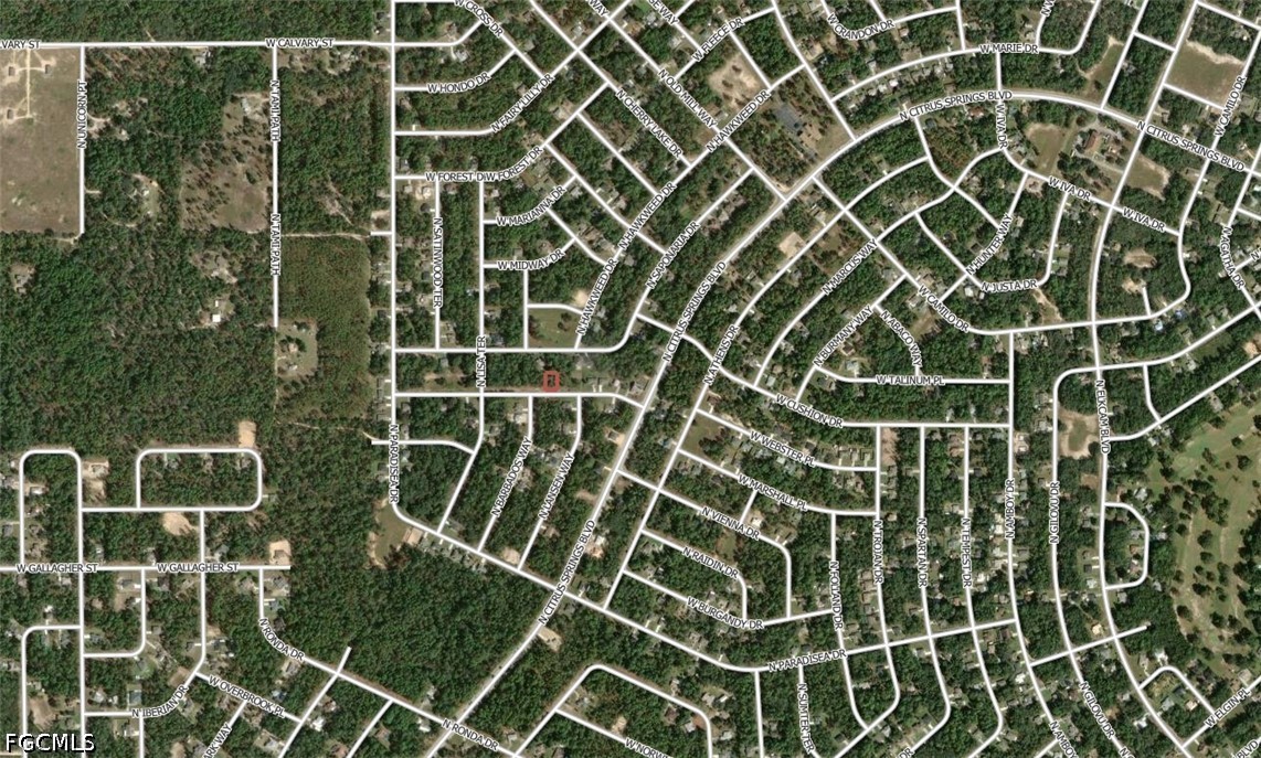 Residential for Sale in Citrus Springs, photo 3