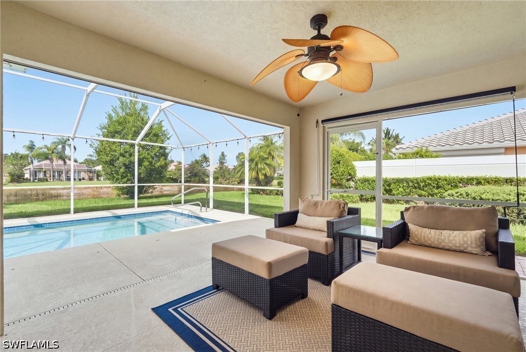 2 Bed Pool Home for Sale in Bonita Springs, photo 3