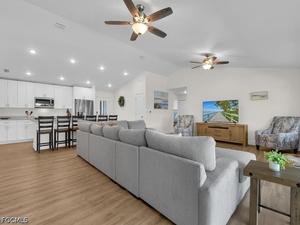 4 Bed Pool Home for Sale in Cape Coral, photo 3