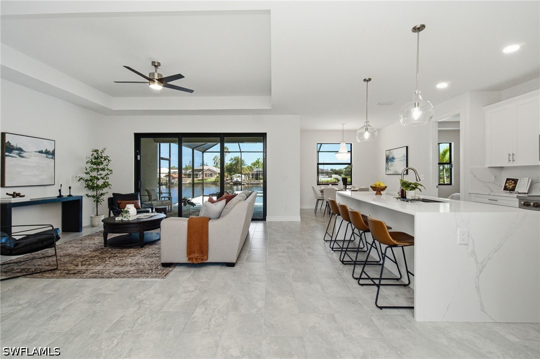 4 Bed Pool Home for Sale in Cape Coral, photo 3
