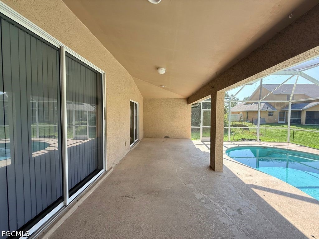 3 Bed Pool Home for Sale in Lehigh Acres, photo 3
