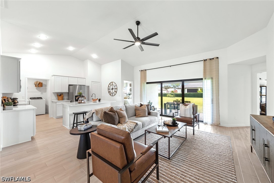 4 Bed SingleFamilyResidence for Sale in Lehigh Acres, photo 3