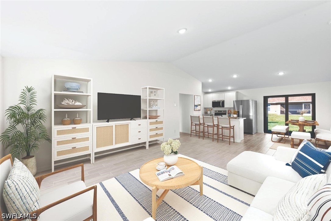3 Bed SingleFamilyResidence for Sale in Lehigh Acres, photo 3