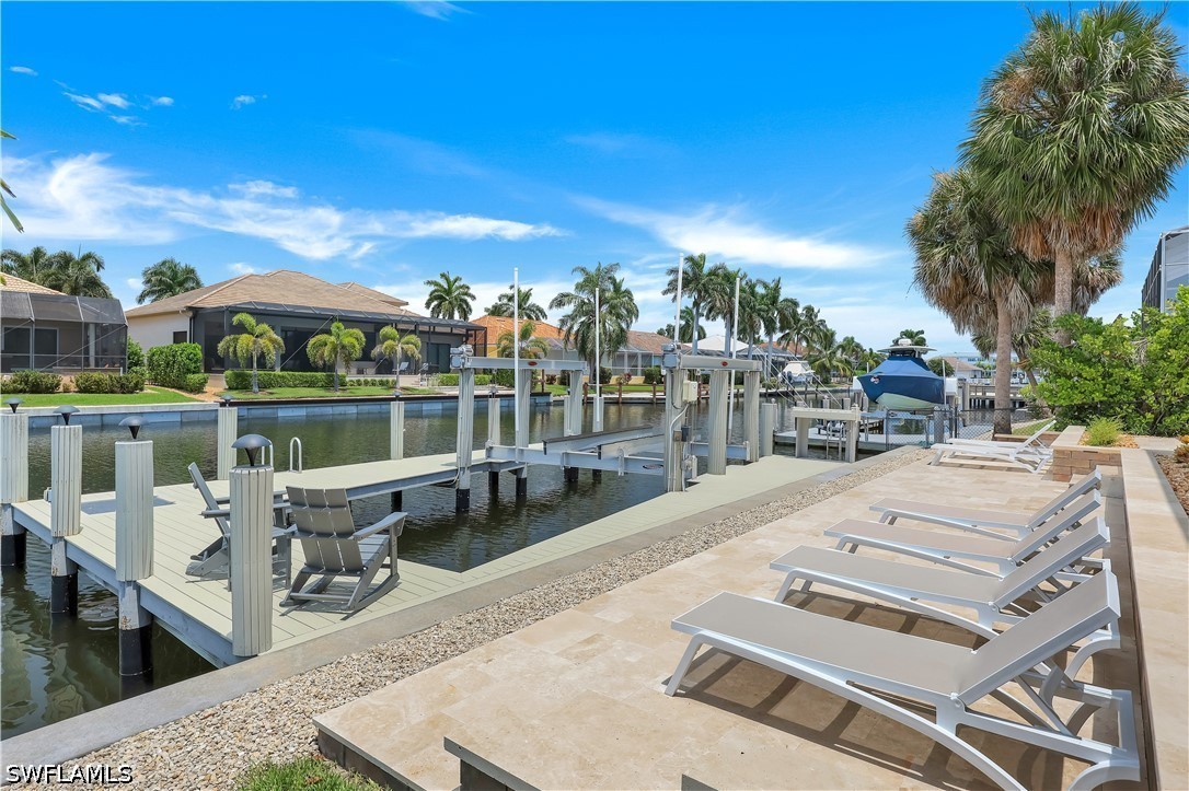 4 Bed Pool Home for Sale in Marco Island, photo 3