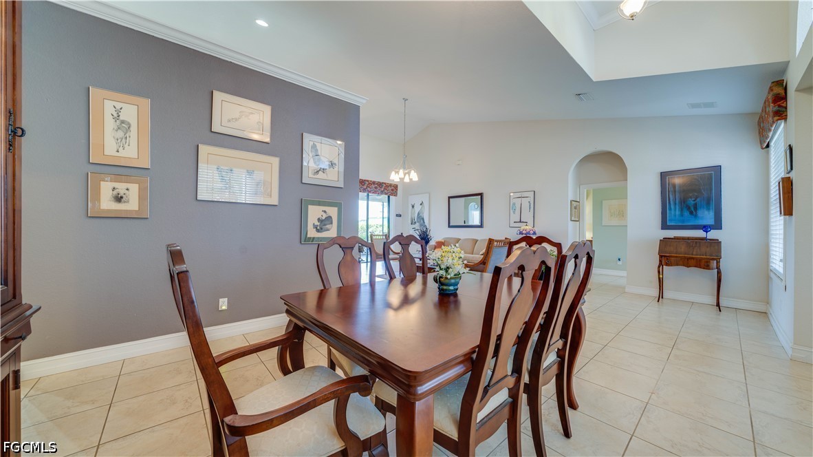 3 Bed SingleFamilyResidence for Sale in Cape Coral, photo 3