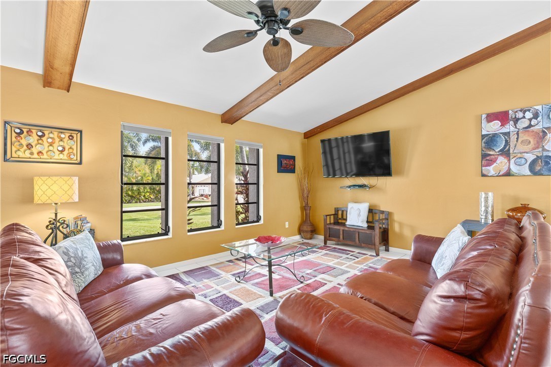 3 Bed Pool Home for Sale in Cape Coral, photo 3