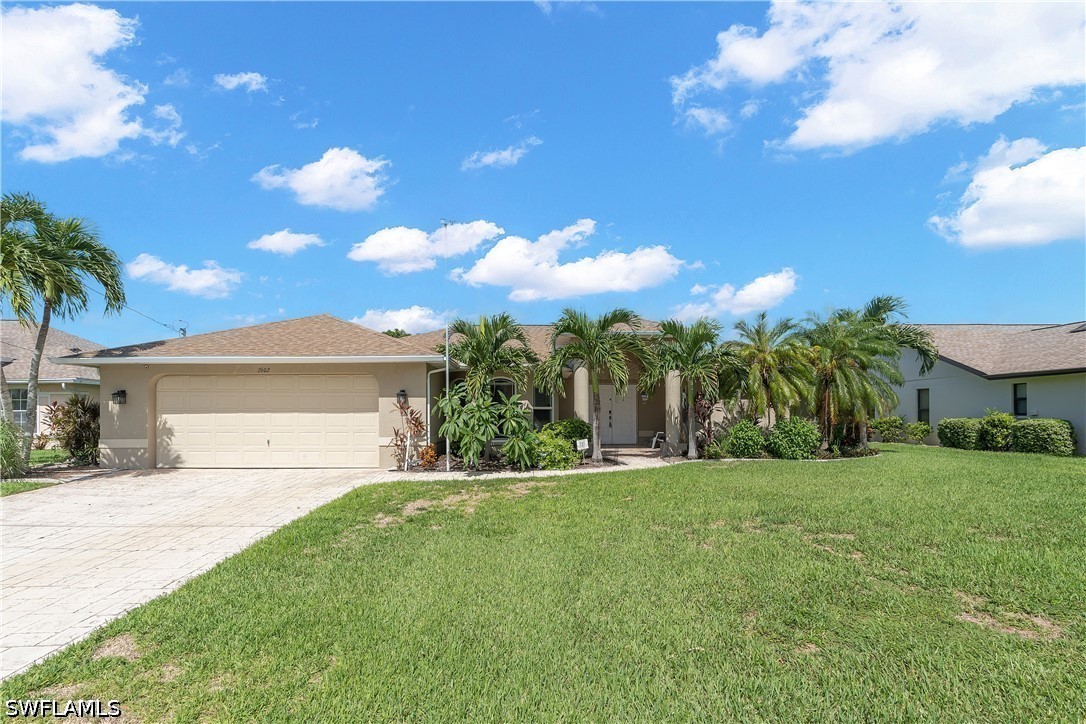 4 Bed Pool Home for Sale in Cape Coral, photo 3