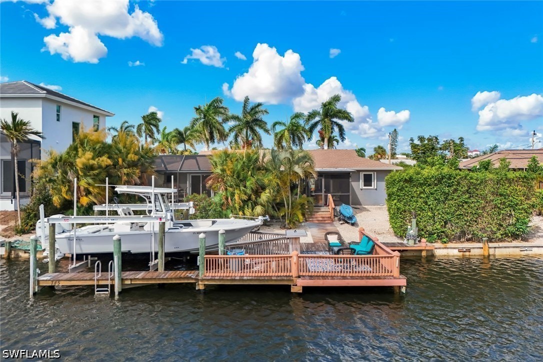 3 Bed Pool Home for Sale in Marco Island, photo 3