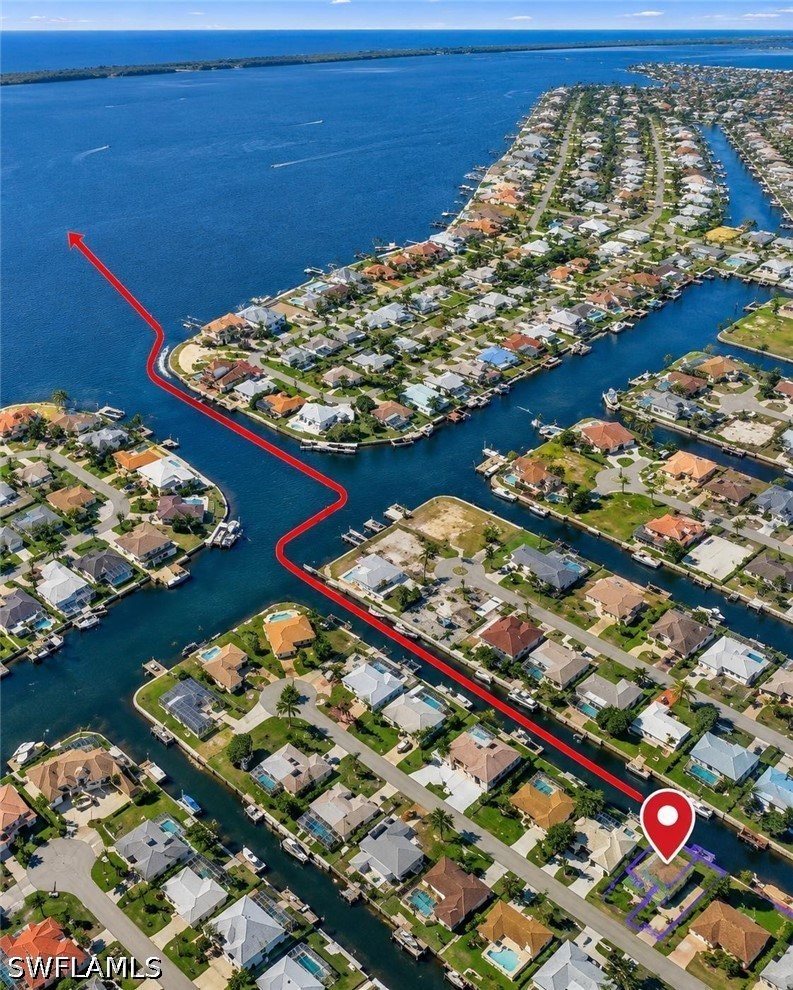 Waterfront Home for Sale in Cape Coral, photo 3