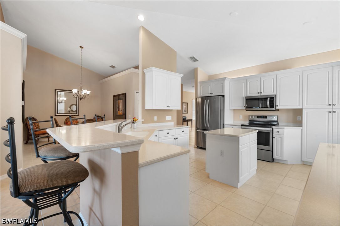 3 Bed Waterfront Home for Sale in Sabal Palm, photo 3