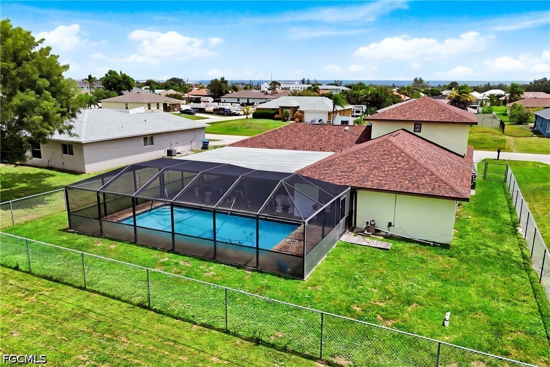 4 Bed Pool Home for Sale in Cape Coral, photo 3