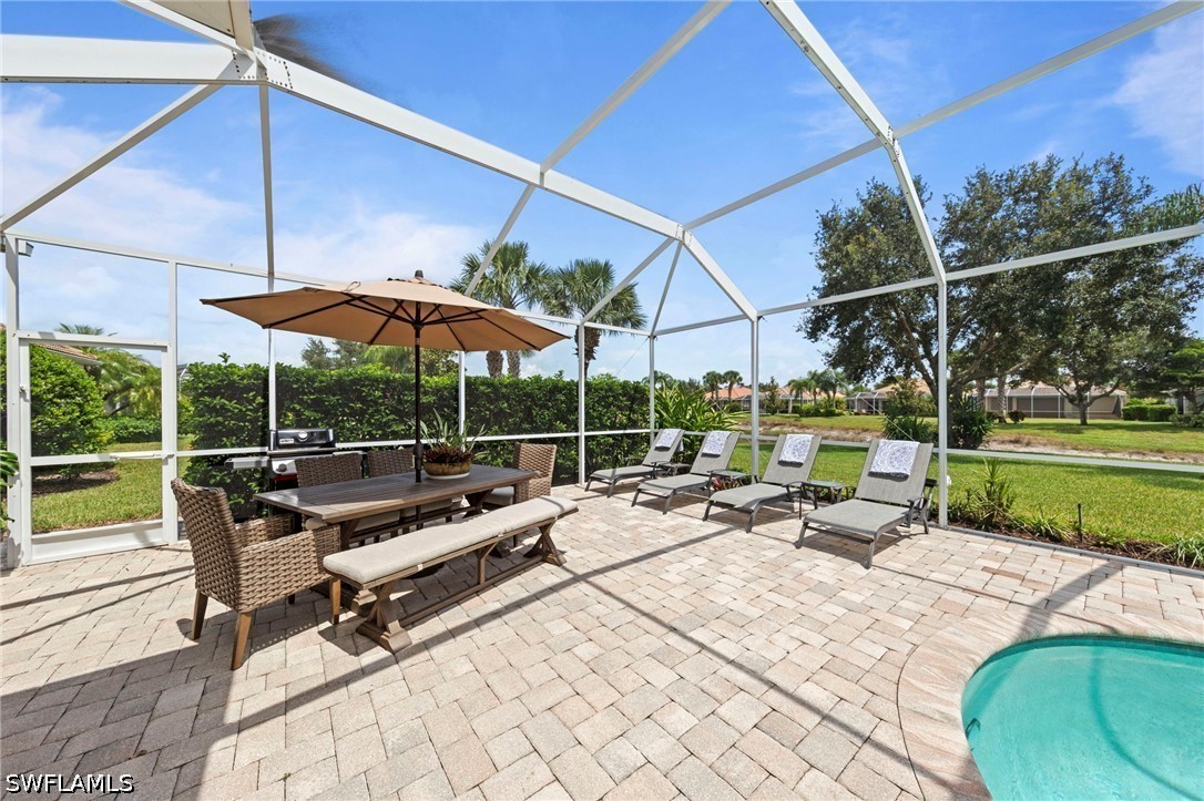3 Bed Pool Home for Sale in Bonita Springs, photo 3