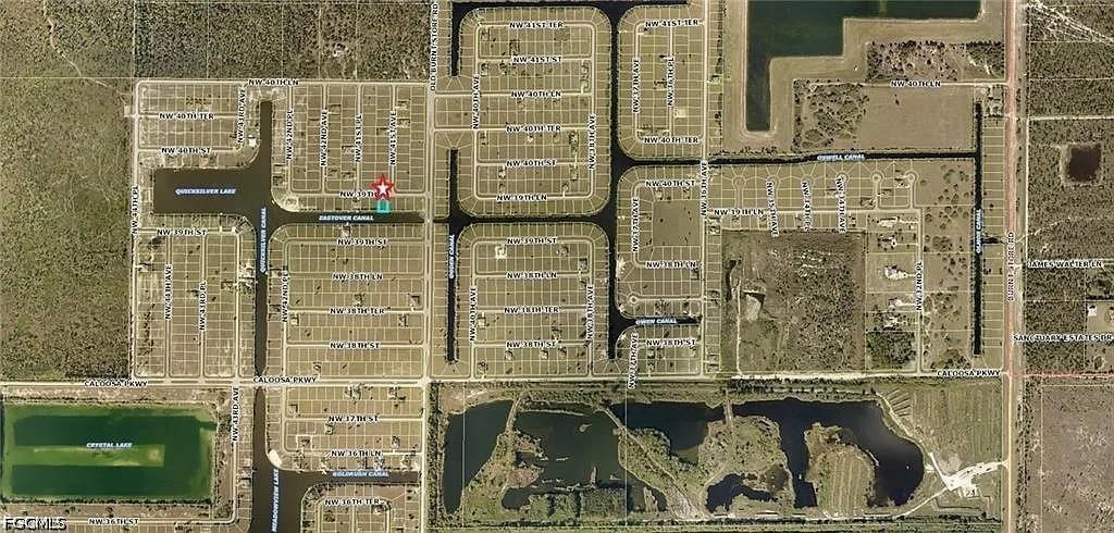 Waterfront Home for Sale in Cape Coral, photo 3