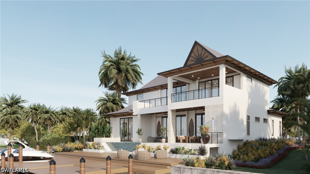 5 Bed Pool Home for Sale in Marco Island, photo 3