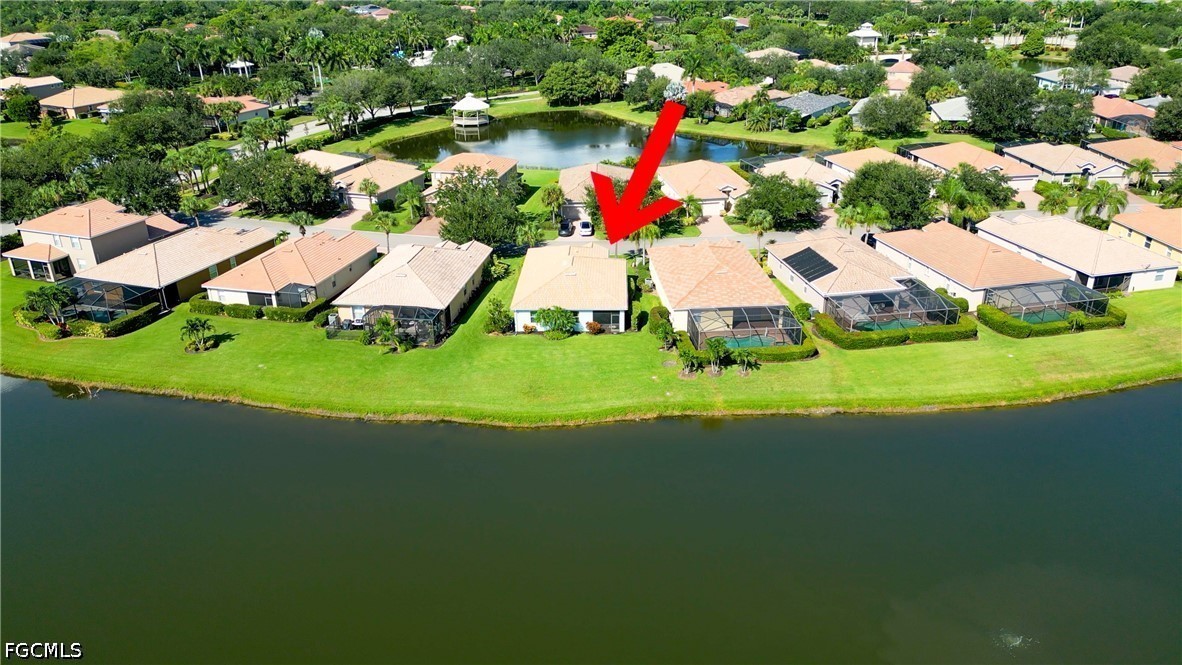 4 Bed Waterfront Home for Sale in Moody River Estates, photo 3