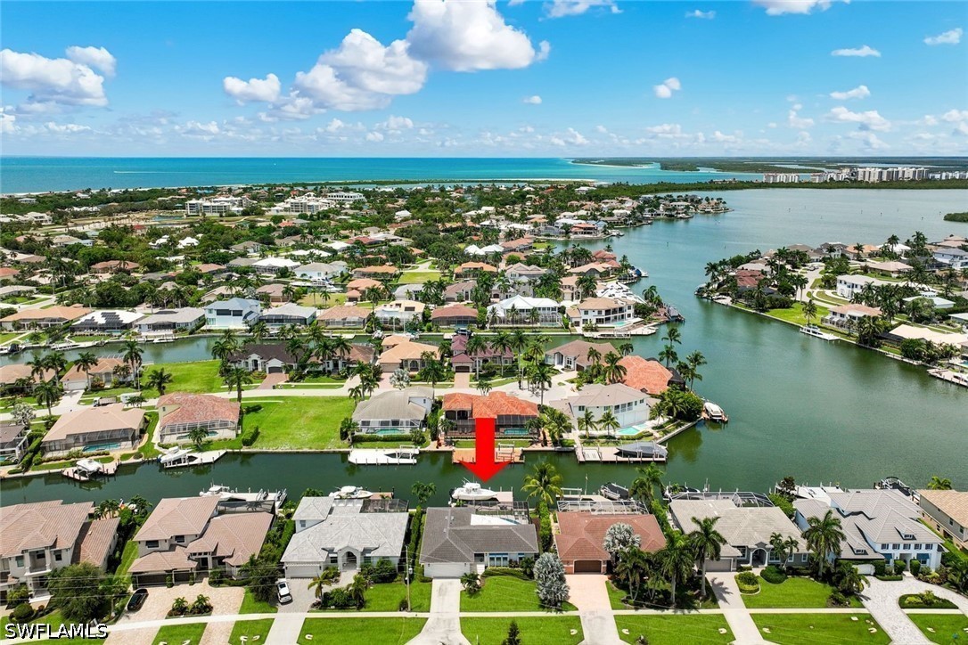 3 Bed Pool Home for Sale in Marco Beach, photo 3