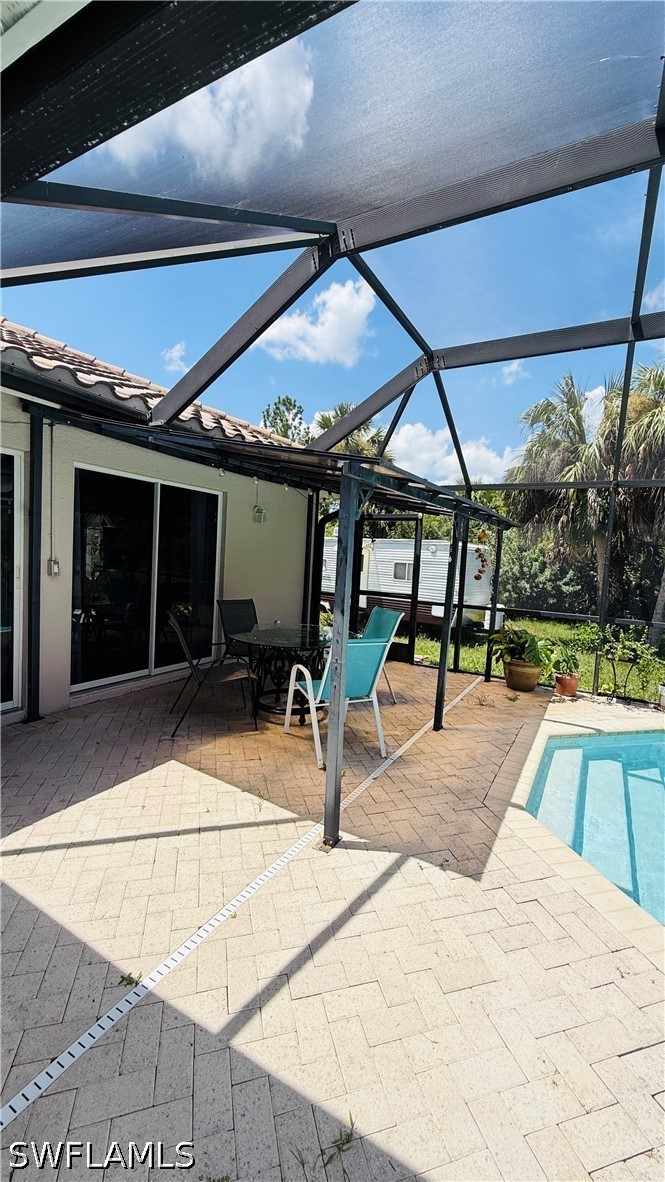 3 Bed Pool Home for Sale in Golden Gate Estates, photo 3