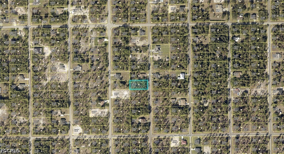 Residential for Sale in Lehigh Acres, photo 3