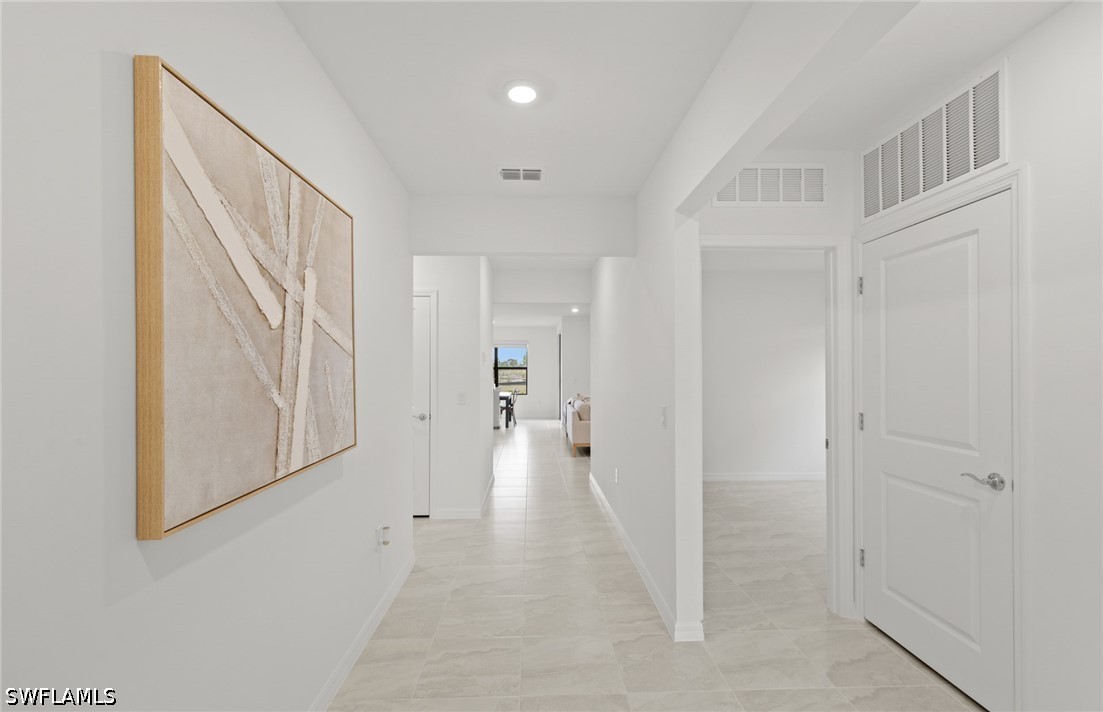 3 Bed Waterfront Home for Sale in Lehigh Acres, photo 3