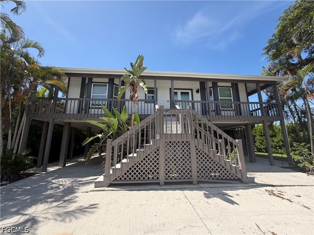 3 Bed Waterfront Home for Sale in Pirates Cove, photo 3