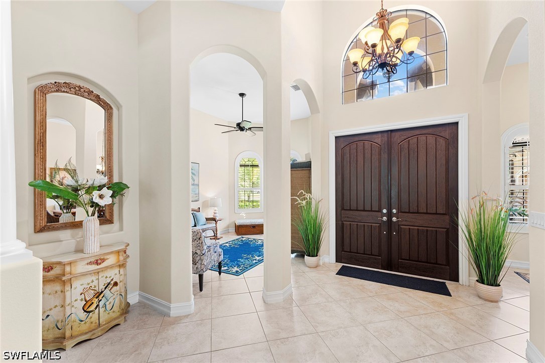 4 Bed Pool Home for Sale in Lely Island Estates, photo 3
