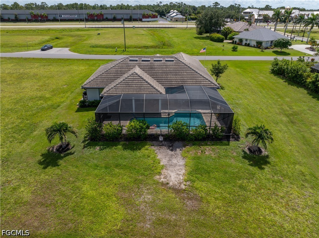 4 Bed Pool Home for Sale in Burnt Store Lakes, photo 3