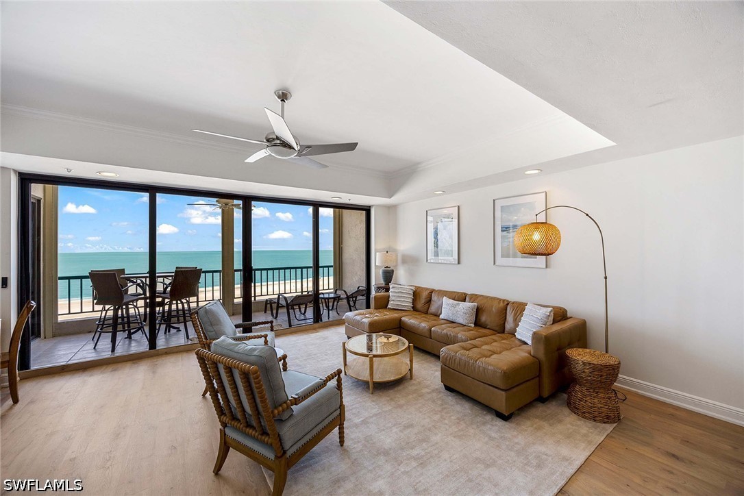 2 Bed Waterfront Home for Sale in Marco Island, photo 3