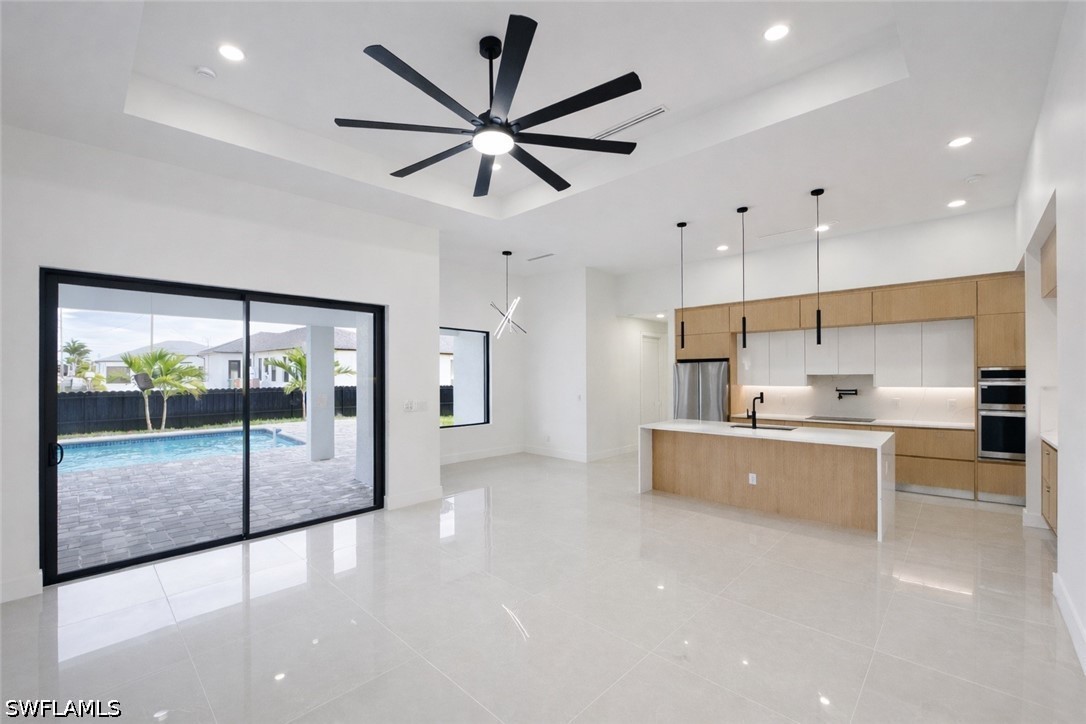 4 Bed Pool Home for Sale in Cape Coral, photo 3