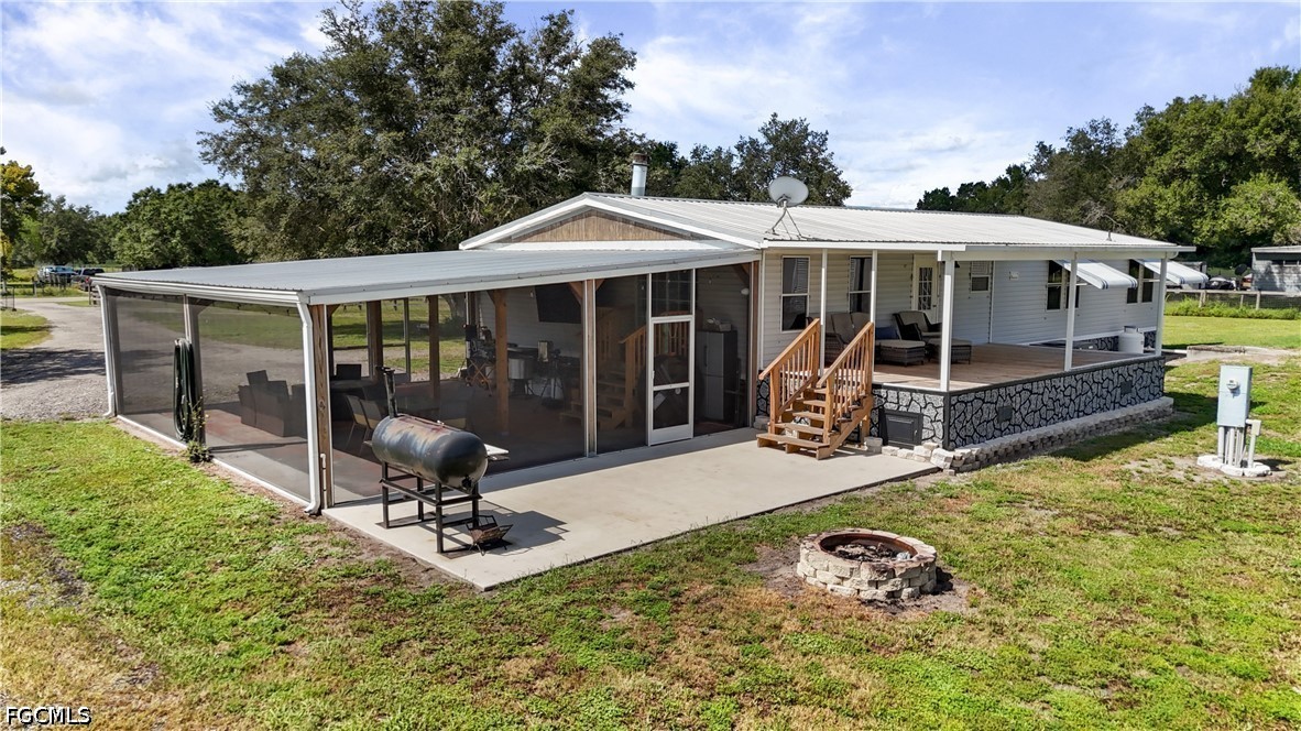 3 Bed SingleFamilyResidence for Sale in Labelle, photo 3