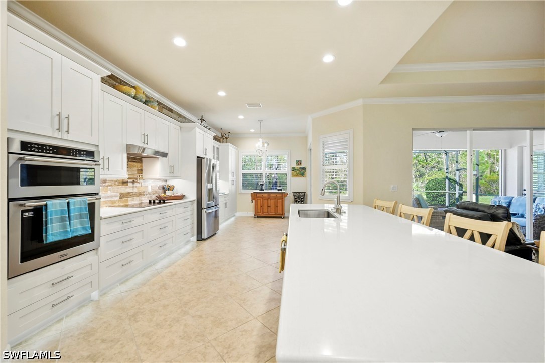 4 Bed SingleFamilyResidence for Sale in Estero, photo 3