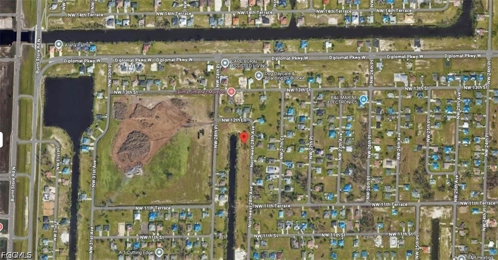 Waterfront Home for Sale in Cape Coral, photo 3
