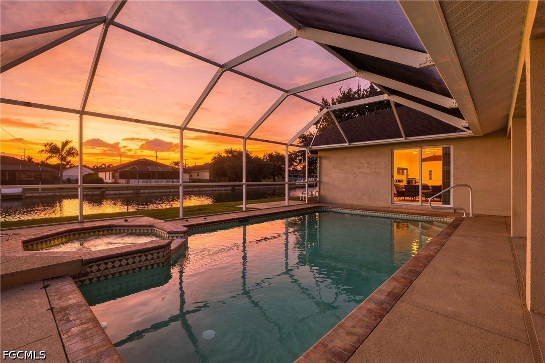 4 Bed Pool Home for Sale in Cape Coral, photo 3