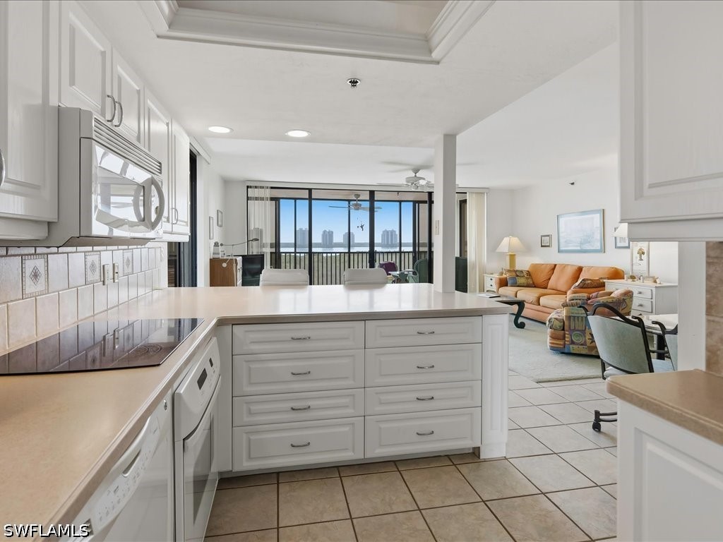 2 Bed Waterfront Home for Sale in Bay Harbor Club Condo, photo 3