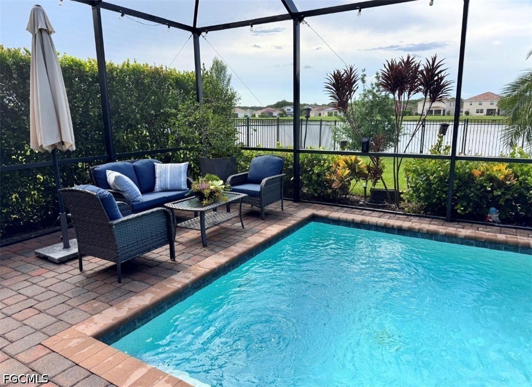 4 Bed Pool Home for Sale in Hampton Lakes, photo 3