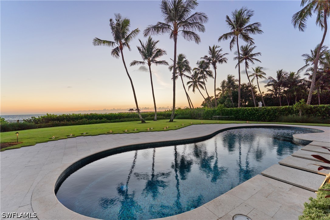 5 Bed Pool Home for Sale in Olde Naples, photo 3