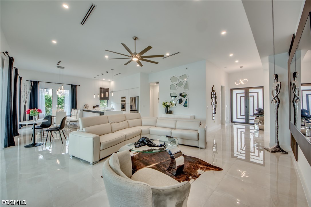 4 Bed Pool Home for Sale in Cape Coral, photo 3