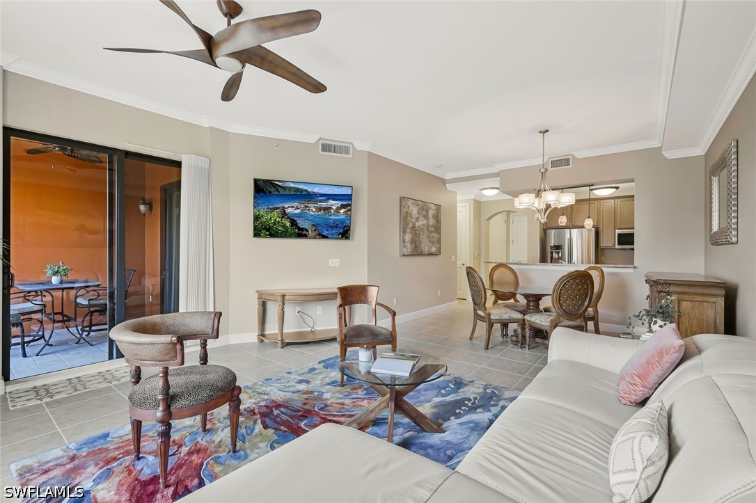 1 Bed Condominium for Sale in Estero, photo 3