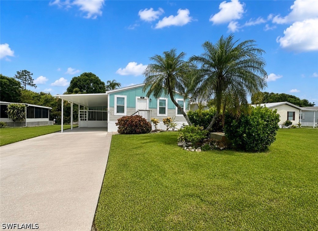 3 Bed ManufacturedHome for Sale in Naples, photo 3