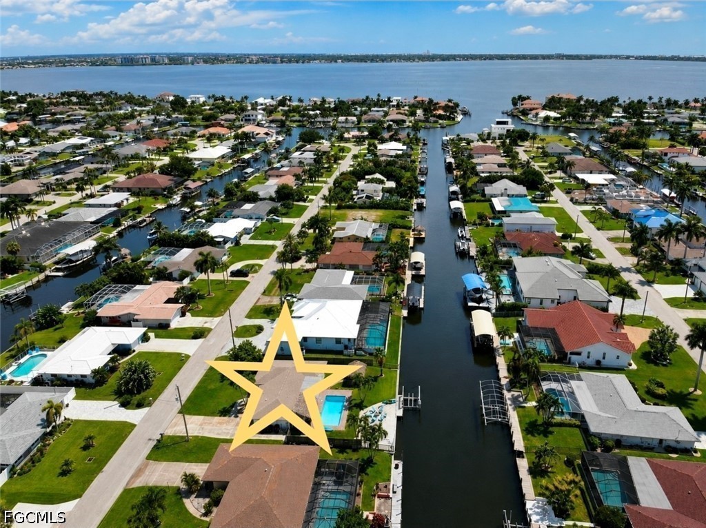 4 Bed Pool Home for Sale in Cape Coral, photo 3