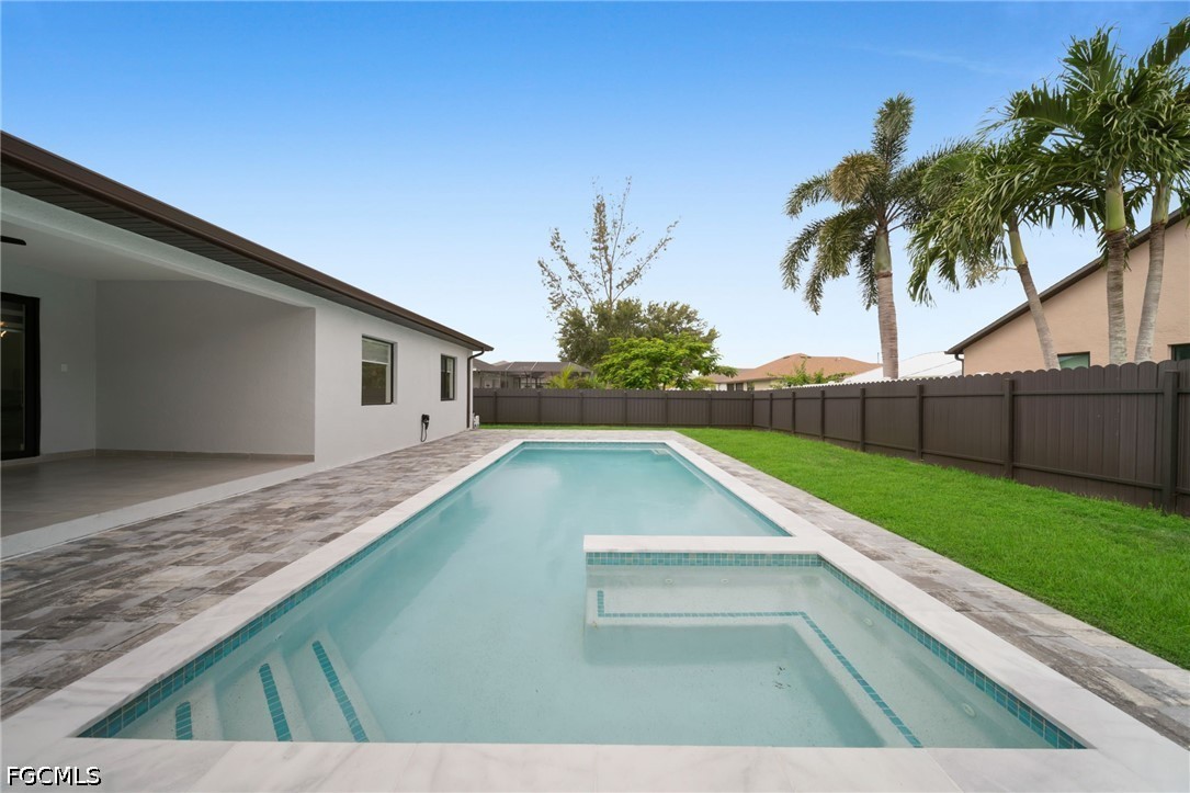 4 Bed Pool Home for Sale in Cape Coral, photo 3