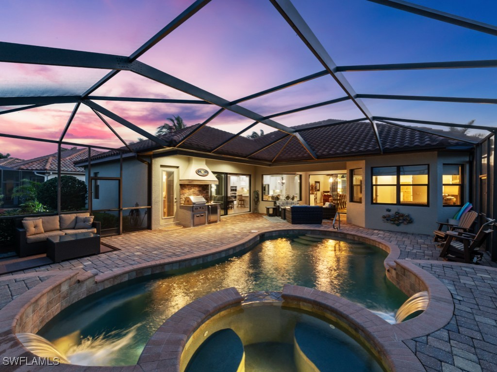 4 Bed Pool Home for Sale in Italia, photo 21