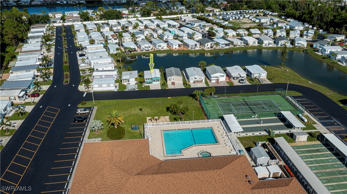 1 Bed Waterfront Home for Sale in North Fort Myers, photo 21