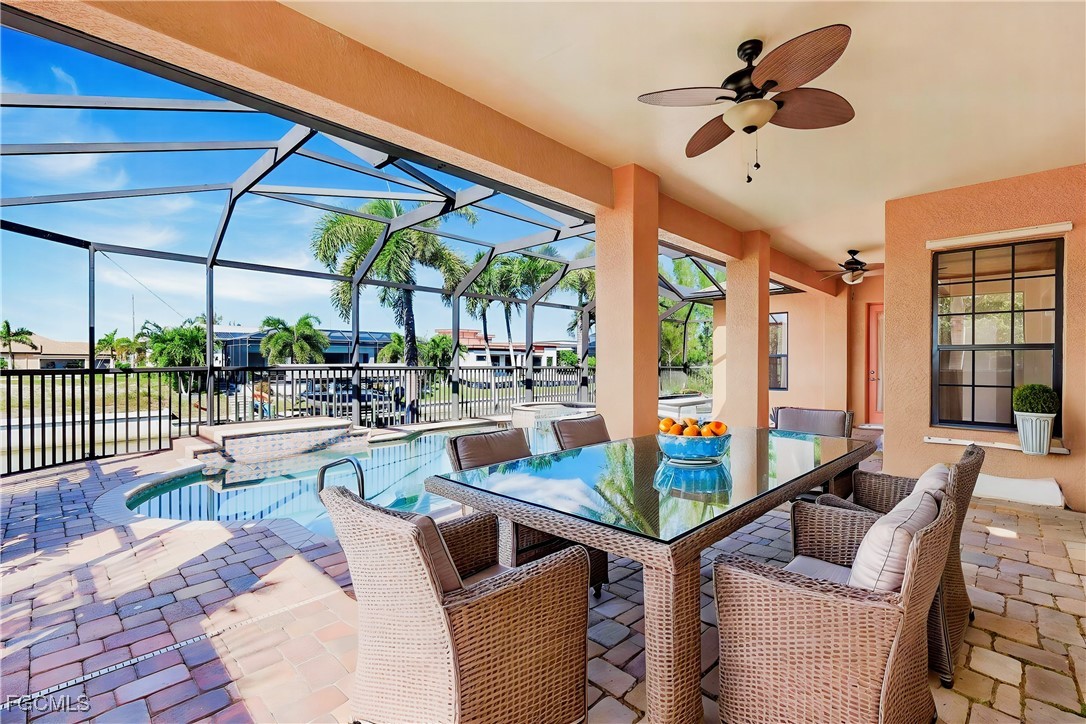 4 Bed Pool Home for Sale in Cape Coral, photo 21