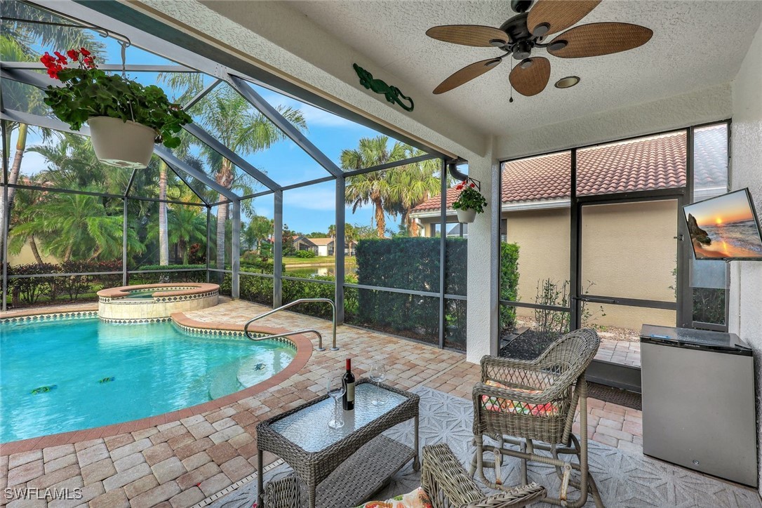 4 Bed Pool Home for Sale in Saturnia Lakes, photo 21