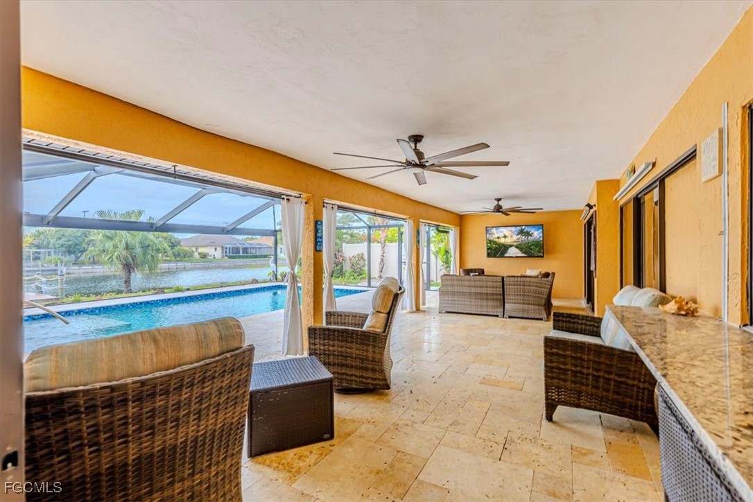 3 Bed Pool Home for Sale in Cape Coral, photo 21