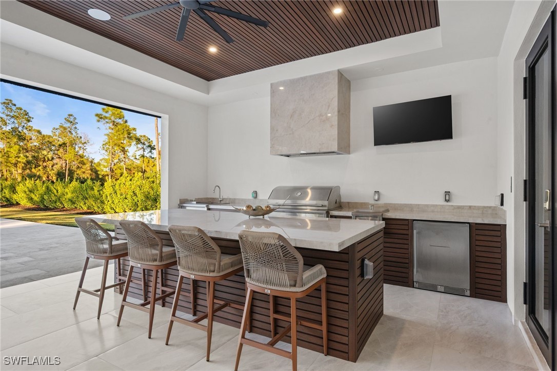 4 Bed SingleFamilyResidence for Sale in Naples, photo 21