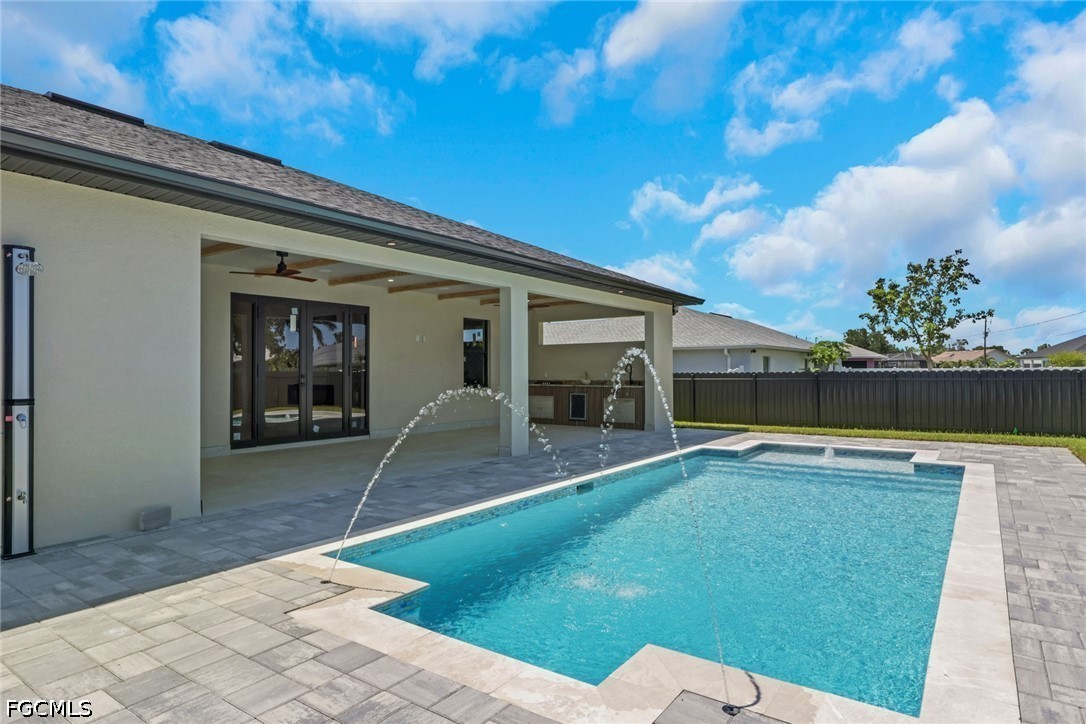 3 Bed Pool Home for Sale in Cape Coral, photo 21