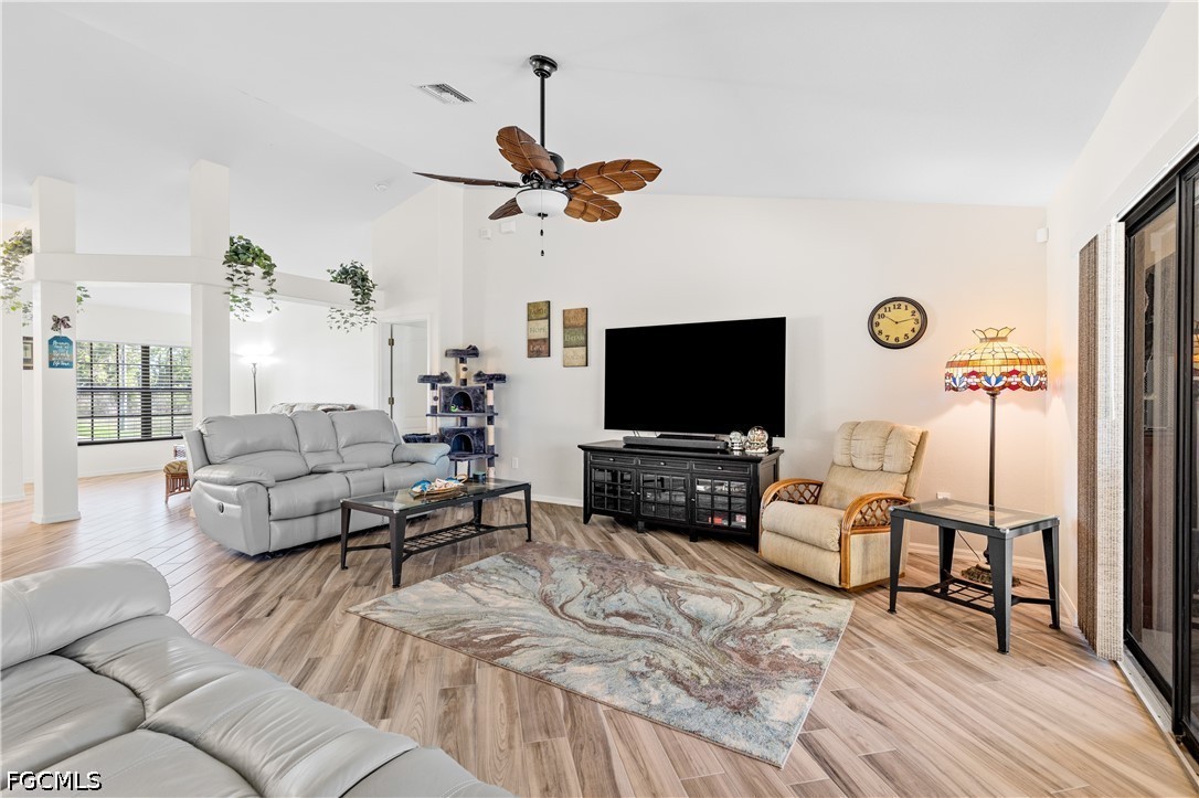 4 Bed Pool Home for Sale in Cape Coral, photo 21