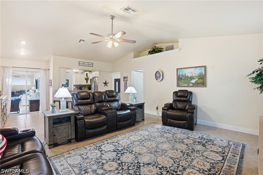 4 Bed Pool Home for Sale in Cape Coral, photo 21