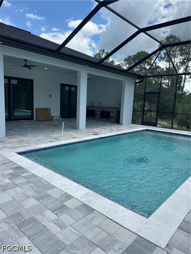4 Bed Pool Home for Sale in Lehigh Acres, photo 21